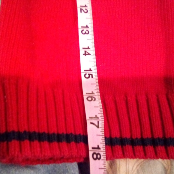 GAP Vintage Sweater Boy's size Medium - Picture 6 of 9